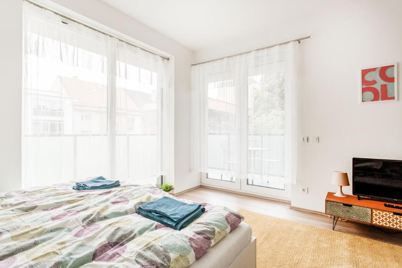 The Downtown Chill Apartamento Budapeste Exterior foto